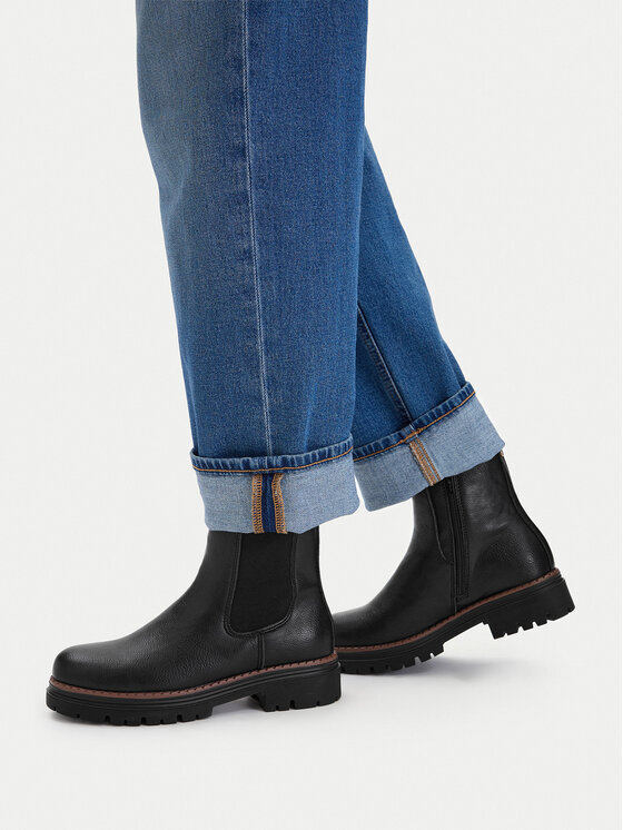 JENNY Aulinukai JENNY CEO-WS6382-02 Juoda