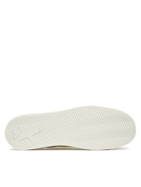 Golden Goose Sneakersy Golden Goose Stardan GMF00128.F000566.10100 Bílá