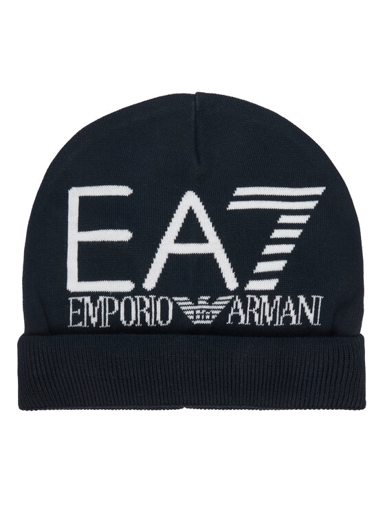 EA7 Emporio Armani Čepice EA7 Emporio Armani 7X000006 AF11994 MB005 Modrá
