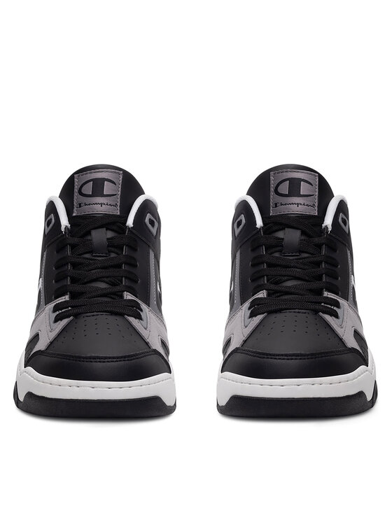 Champion Снікерcи Champion OVERTIME MID S22274-KK001 Сірий