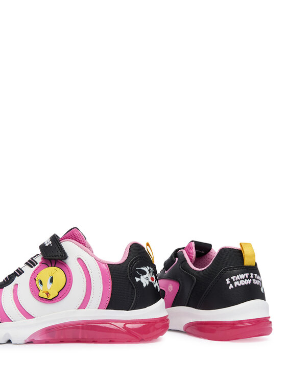 Geox Sneakers Geox J Ciberdron Girl J66LPA 05411 C0618 D Multicolore