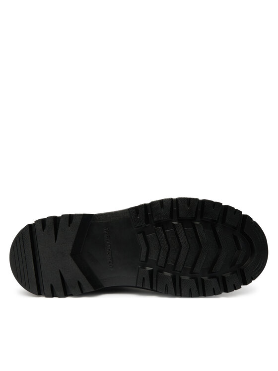 KARL LAGERFELD Wellington KARL LAGERFELD KL47170 Nero