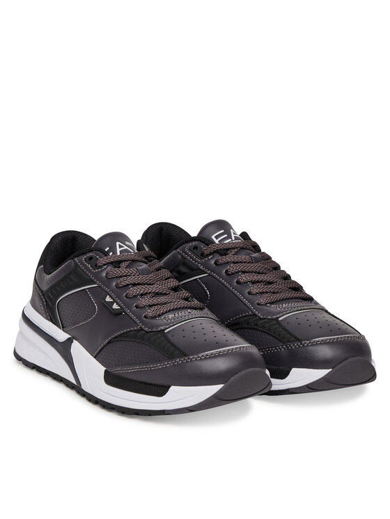 EA7 Emporio Armani Laisvalaikio batai EA7 Emporio Armani X8X241 XK435 R975 Spalvota