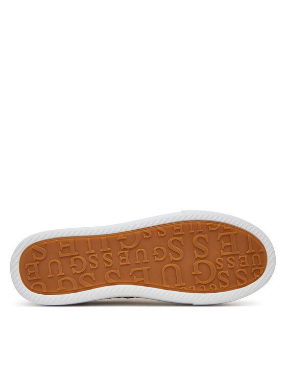 Guess Кеди Guess FLTJOE FAP12 Золотий