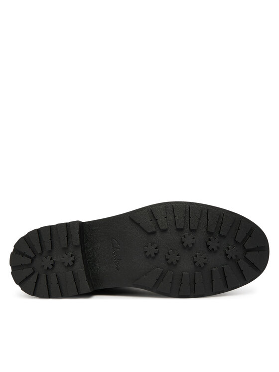 Clarks Ботильйони Clarks Orinoco3 Bay 26183923 Чорний