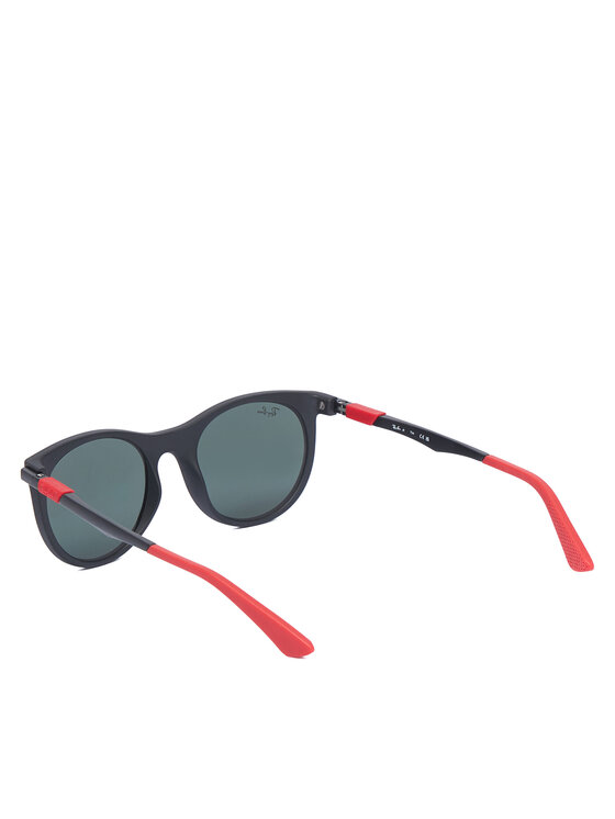 Ray-Ban Сонцезахисні окуляри Ray-Ban 0RJ9082S 718371 Чорний