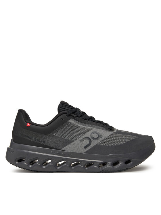 On Pantofi pentru alergare On Cloudsurfer Next 3ME30020106 Negru