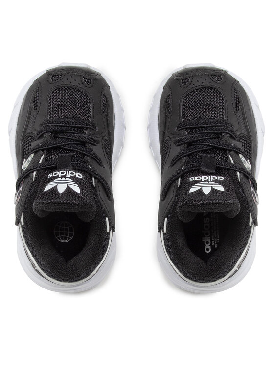 adidas Снікерcи adidas Astir El I GY6664 Чорний