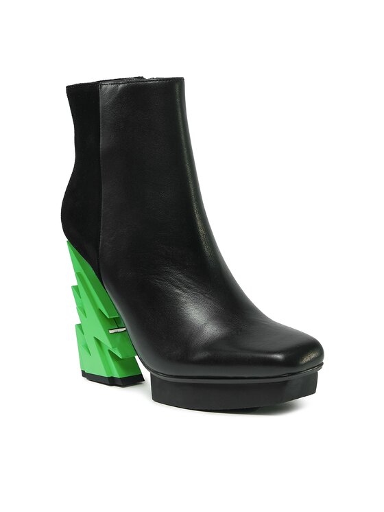 United Nude Aulinukai United Nude Glam Square 107500116 Juoda