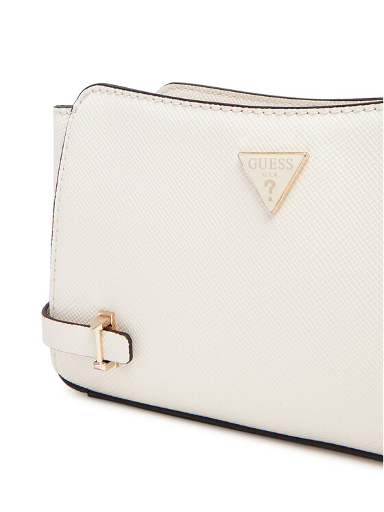 Guess Сумка Guess Rosalba HWZG96 57120 Кремовий