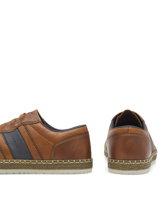 Rieker Pantofi Rieker B5257-25 Maro