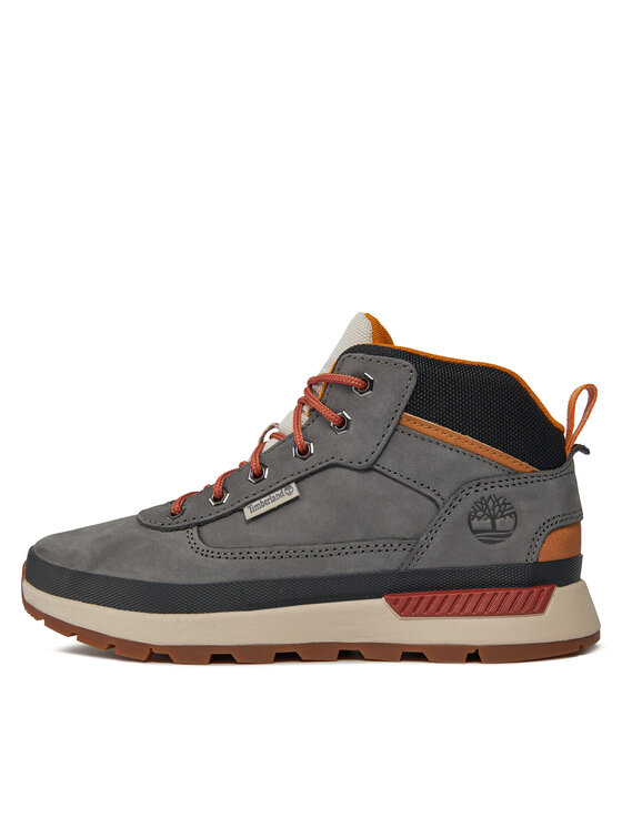 Timberland Черевики Timberland Field Trekker Mid TB0A65R80331 Сірий