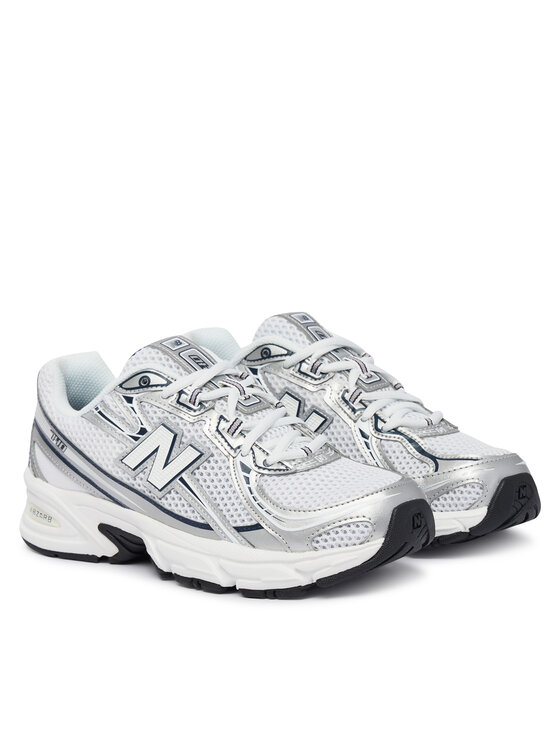 New Balance Сникърси New Balance U740WN2 Сив