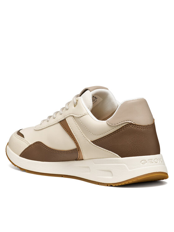 Geox Sneakers Geox D Bulmya D65NQA 0BC9B C5V5A Beige