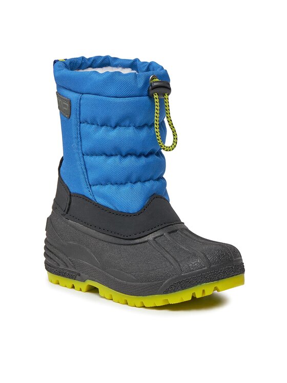 CMP Снігоходи CMP Hanki 3.0 Snow Boots 3Q75674 Голубий
