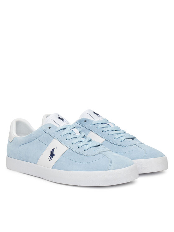 Polo Ralph Lauren Sneakers Polo Ralph Lauren 816961260004 Blu