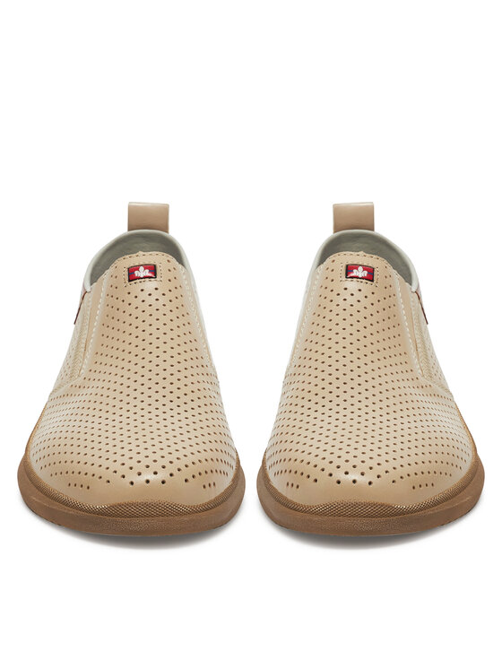 Rieker Zapatos hasta el tobillo Rieker 10452-60 Beis