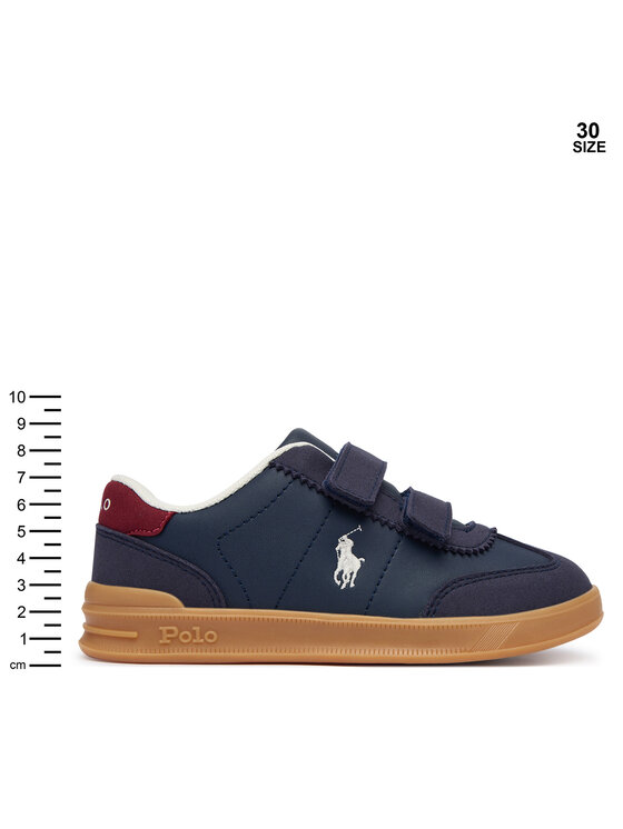 Polo Ralph Lauren Snīkeri Polo Ralph Lauren RL04997411 Tumši zils