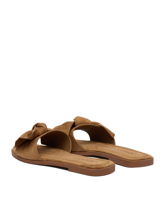 JENNY Шльопанці JENNY CEO-R26SS10135 Коричневий