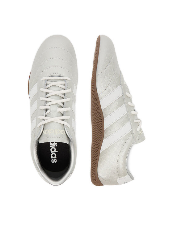 adidas Снікерcи adidas GRAND COURT LO JQ9682 Срібний