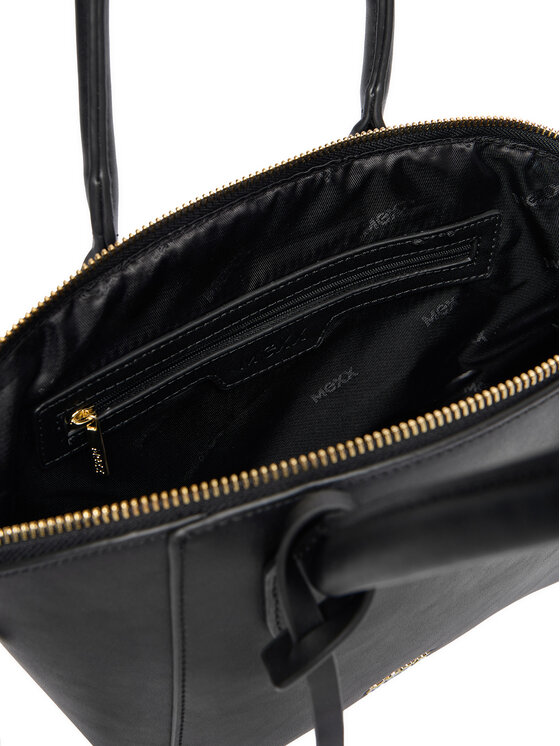 MEXX Kabelka MEXX C-MEXX-L-016-08 Černá