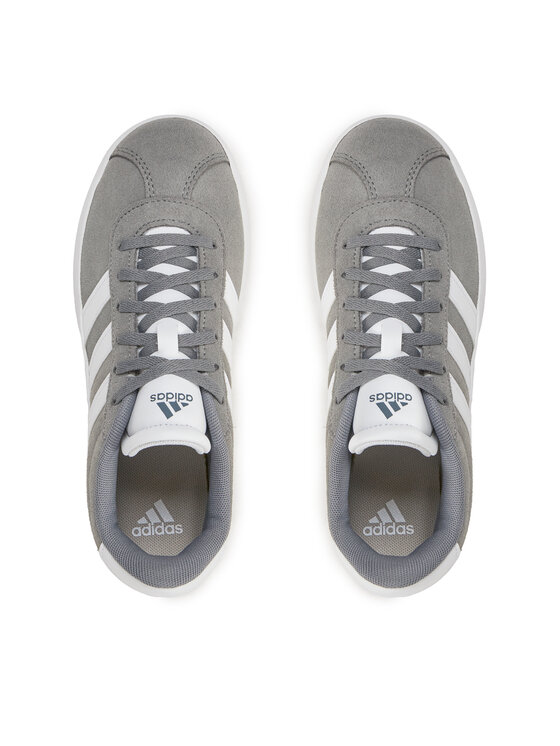 adidas Снікерcи adidas Vl Court 3.0 K  ID6314 Сірий