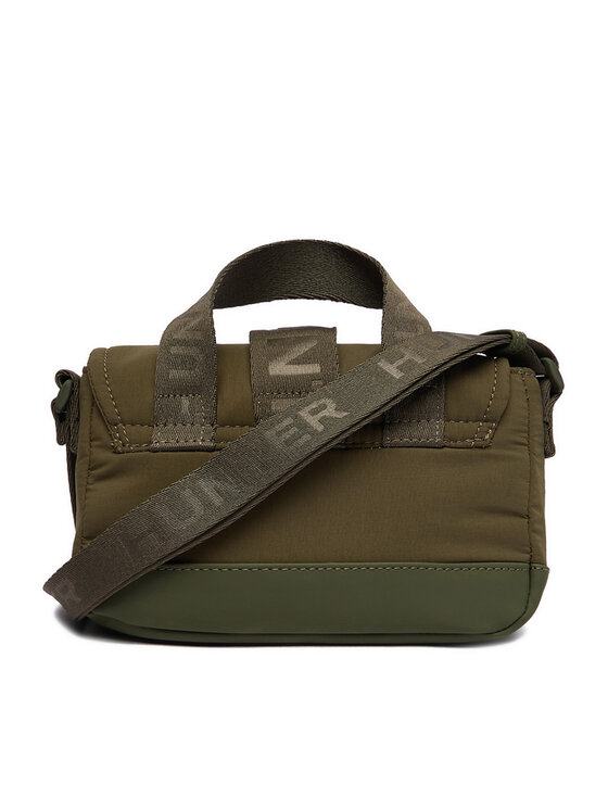 Hunter Плоска сумка Hunter CEO-HTR-XC-008-08 Хакі