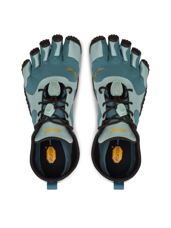 Vibram Fivefingers Scarpe da trekking Vibram Fivefingers A-Alpha 23W7105 Blu