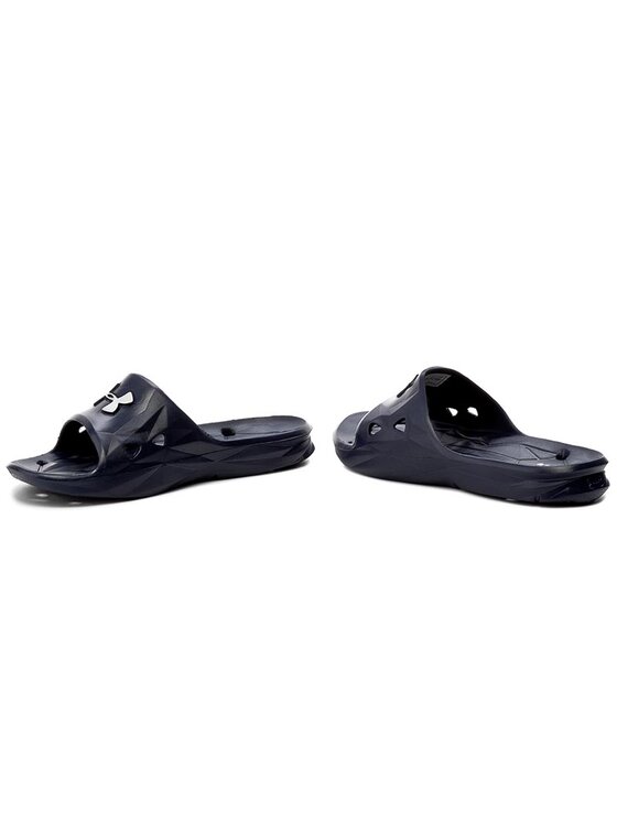 Under Armour Natikači Under Armour Ua M Locker III Sl 1287325-410 Mornarsko modra