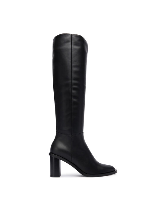 Max Mara Botas altas Max Mara 25247962926 Negro
