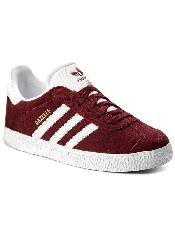 adidas Tenisice adidas Gazelle C CQ2914 Tamnocrvena