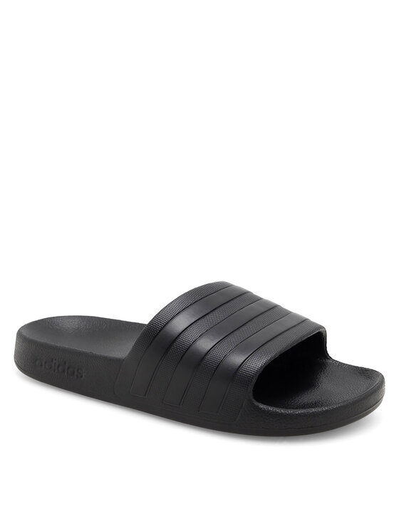 adidas Klapki adidas ADILETTE AQUA F35550 Czarny