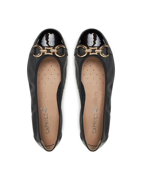 Caprice Balerini Caprice 9-22172-42 Negru