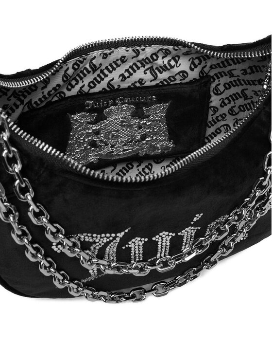 Juicy Couture Сумка Juicy Couture CEO-BEJXT8764WPO. Чорний