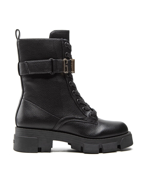 Guess Черевики Guess Madox FL8MDX ELE10 Чорний