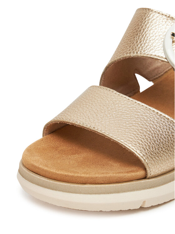 Remonte Chanclas Remonte D2K51-90 Oro