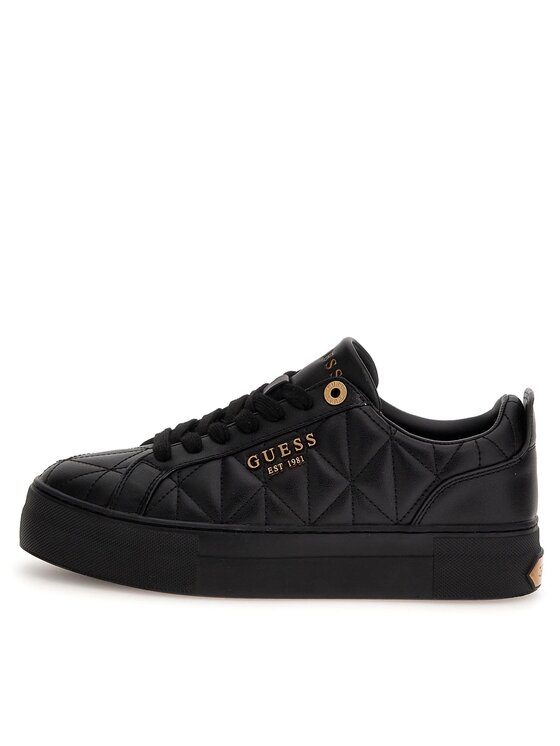 Guess Αθλητικά Guess FL8GEA ELE12 Μαύρο
