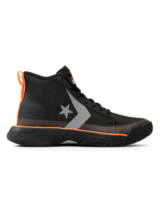 Converse Superge Converse Star Series Bb Mid 165592C Črna