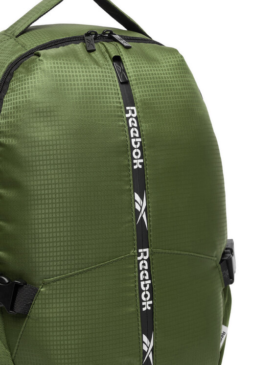 Reebok Рюкзак Reebok CWBEO-RBK-M-006-10 Темно-зелений