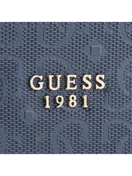 Guess Borsetta Guess Jayne (SG) HWSG69 61230 Blu scuro