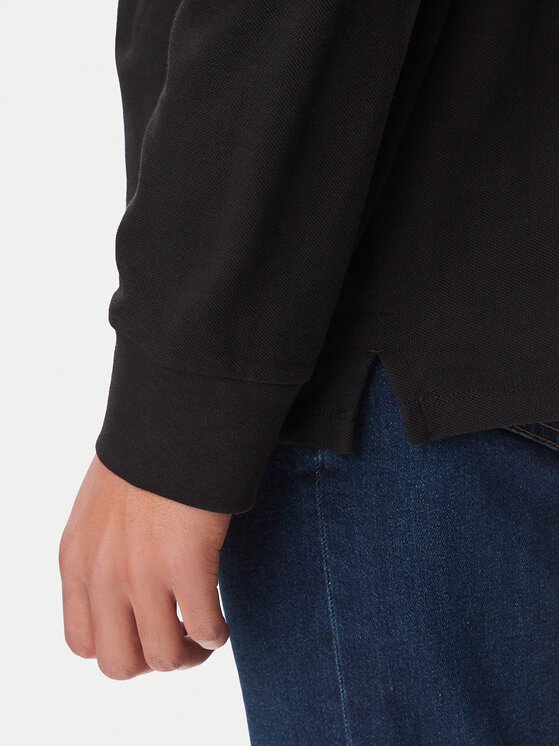 Calvin Klein Jeans Calvin Klein Jeans Polo LV04RH263G Negro Regular Fit
