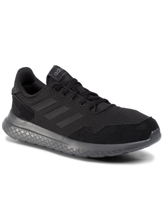 adidas Сникърси adidas Archivo EF0416 Черен