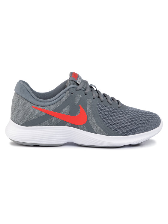 Nike Skriešanas apavi Nike Revolution 4 Eu AJ3490 013 Pelēks