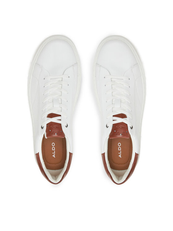 Aldo Sneakersy Aldo Marconi 13829481 Biela