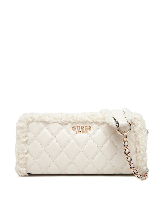 Guess Сумка Guess Cristi Mini HWTG81 39720 Écru