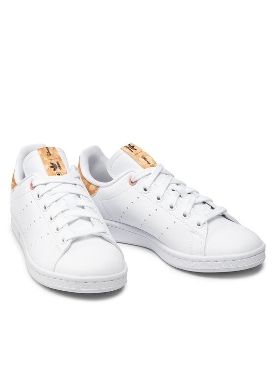 adidas Sneakersy adidas Disney Stan Smith W GZ6251 Bílá