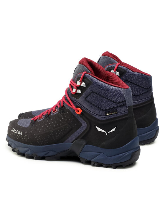 Salewa Трекінгові черевики Salewa Ws Alpenrose 2 Mid Gtx GORE-TEX 61374-0988 Cиній