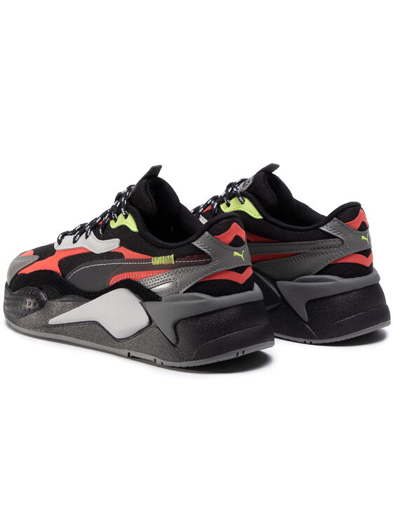 Puma Снікерcи Puma Rs-X3 City Attack Jr 373141 01 Кольоровий