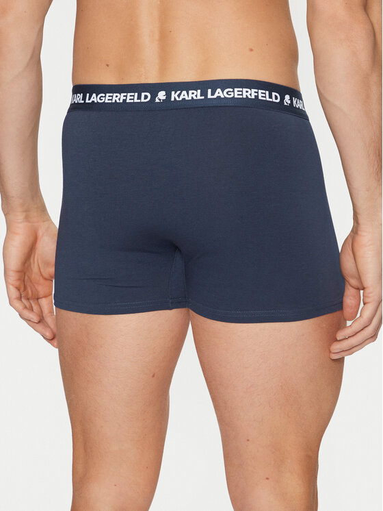 KARL LAGERFELD KARL LAGERFELD Boxer szett A1M47151 Színes