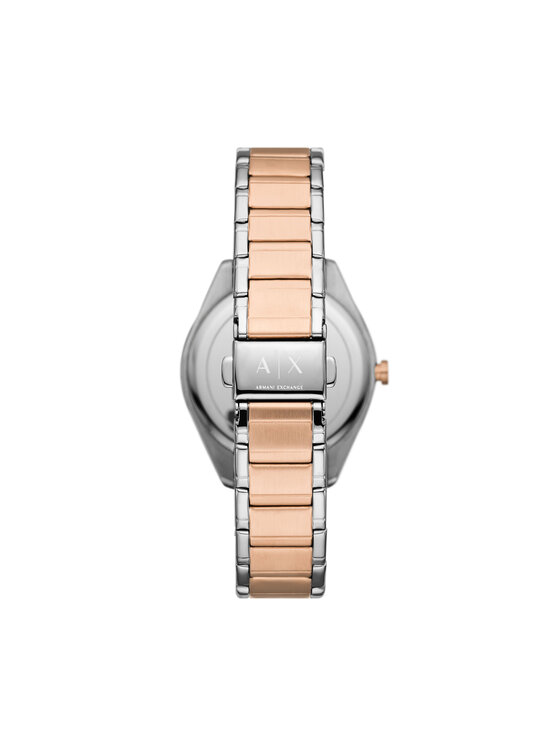 Armani Exchange Годинник Armani Exchange Lady Giacomo AX5662 Золотий